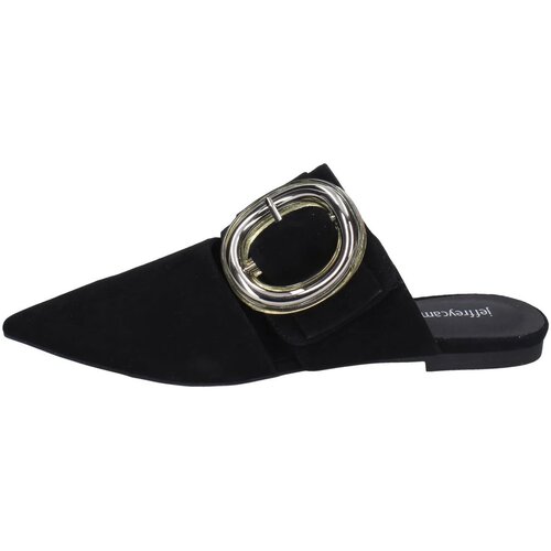 Jeffrey Campbell Sandali &amp;amp; Odprti čevlji BC207 Črna Slike