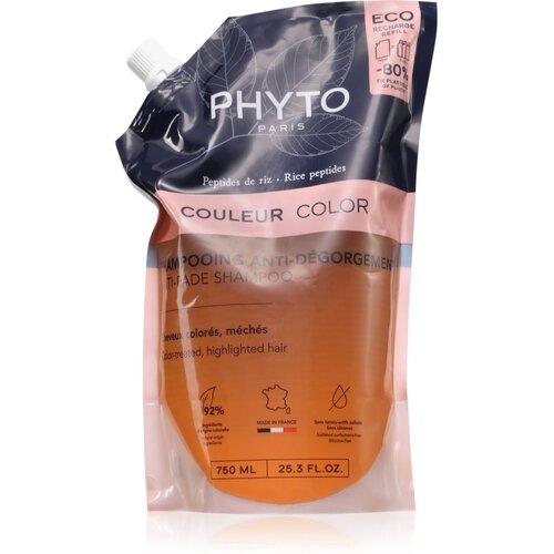 Phyto Color Anti-Fade Shampoo &scaron;ampon za obojenu kosu 750 ml Cijene