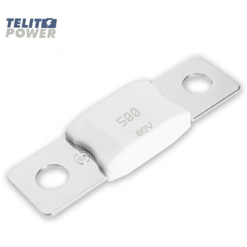 Victron Energy MEGA-Fuse 500A/80V &ndash; maksimalna za&scaron;tita za DC sisteme Cene