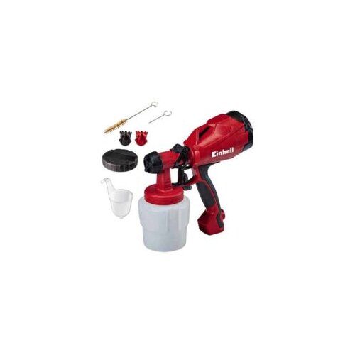 Pi&amp;scaron;tolj za farbanje TC-SY 400 P Einhell Slike