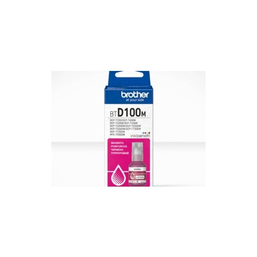 Tinta BROTHER BTD100M Slike