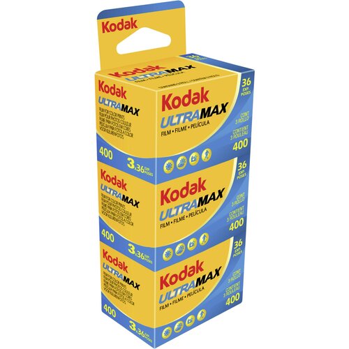 Kodak 1x3 Ultra max 400 135/36 Cijene