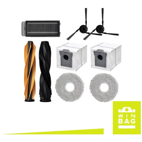  Set delova za Dreame X50 Ultra S40 Enhanced Edition Cene
