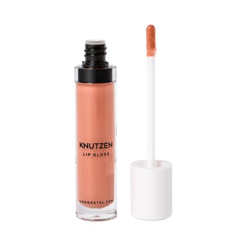 UND GRETEL KNUTZEN Lip Gloss - Nude Shimmer 07 Slike