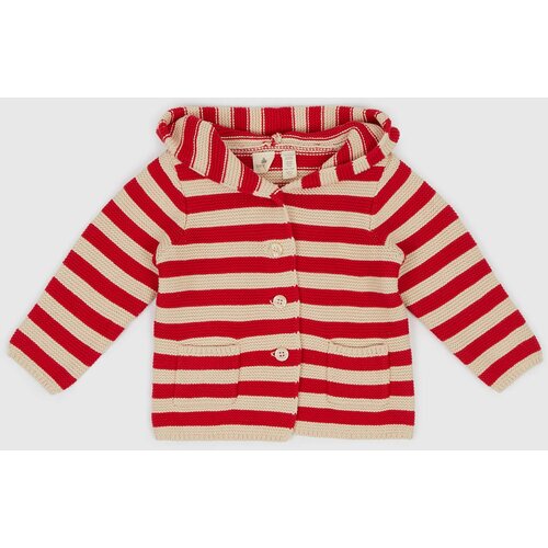 GAP Baby Striped Sweater - Girls Slike