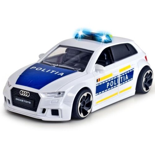 Dickie audi RS3 slovenski policijski avto, 1:32 Cene