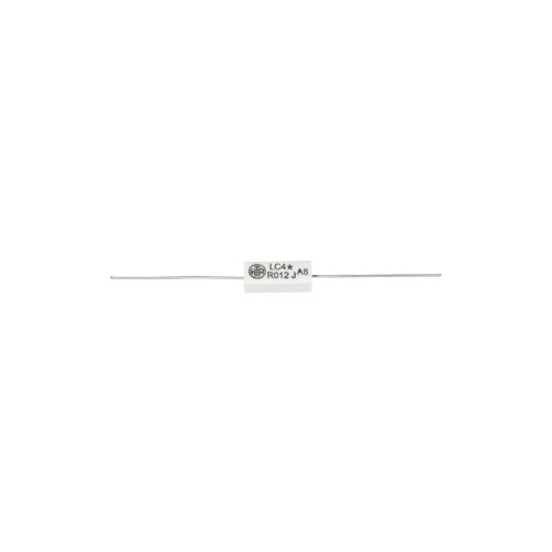 Weltron Niskohomski žičani otpor, 4 W,aksijalno ožičen, žica 0.033Ohm 4W 5 % Cijene