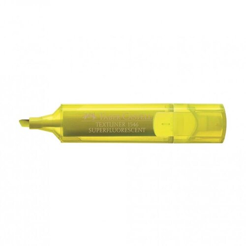 Faber-Castell Faber-Castell: Superfluorescentni textmarker žute boje Cijene