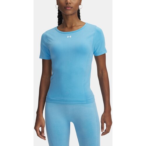 Under Armour Women's T-shirt Vanish Seamless Washed SS - Women's Cijene