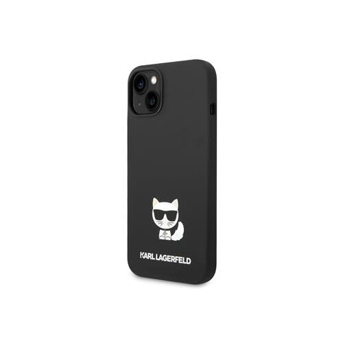 Karl Lagerfeld SILICON CHOUPETTE IPHONE 14 PLUS ovitek, (20401960) Slike