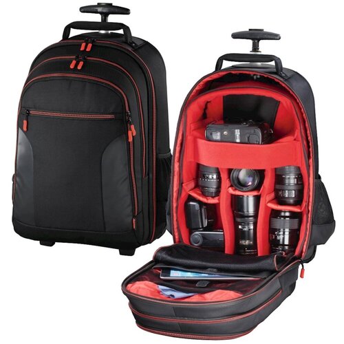 Hama Ruksak &amp;ldquo;Miami&amp;rdquo; Camera Trolley, 200 Slike