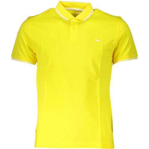 HARMONT &amp;amp;amp; BLAINE HARMONT &amp;amp; BLAINE YELLOW MEN&amp;amp;#39;S SHORT SLEEVED POLO SHIRT Slike