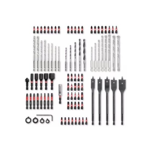 Einhell XL-Case set Impaktor bitova burgija i nasadnih ključeva 95/1 49108798 Cene
