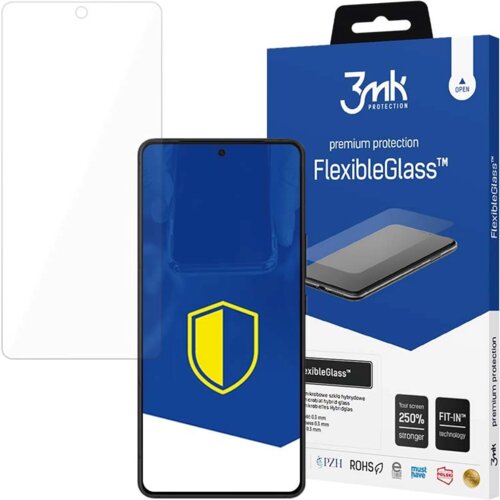 3mk HYBRID FLEXIBLEGLASS STEKLO ZA ASUS ROG PHONE 8/8 PRO ZA&amp;Scaron;ČITNO, (21976635) Slike