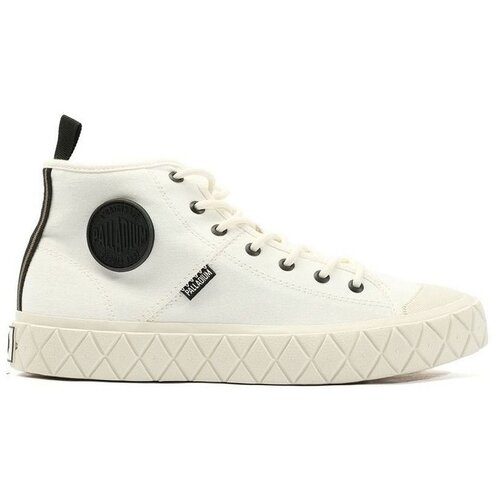 Palladium Modne superge PALLA ACE MID SUPPLY Bela Slike
