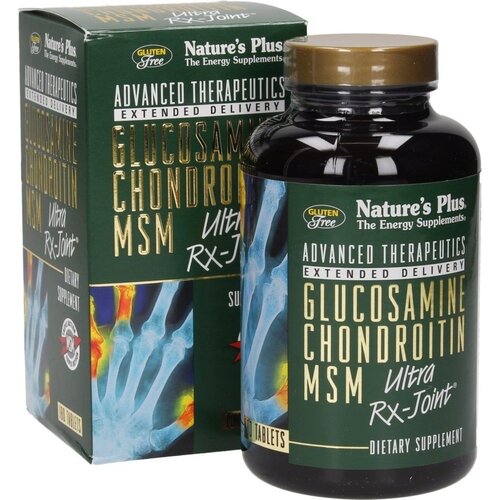 Nature's Plus Ultra RX-Joint - 180 tabl. Cijene