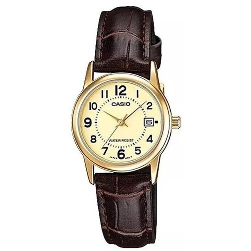 Casio Analogne ure LTPV002GL9BUDF pisana Cene