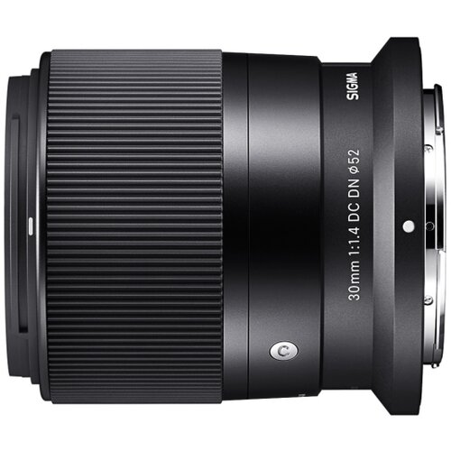 Sigma 30mm 1.4 DC DN Nikon Z-Mount Slike