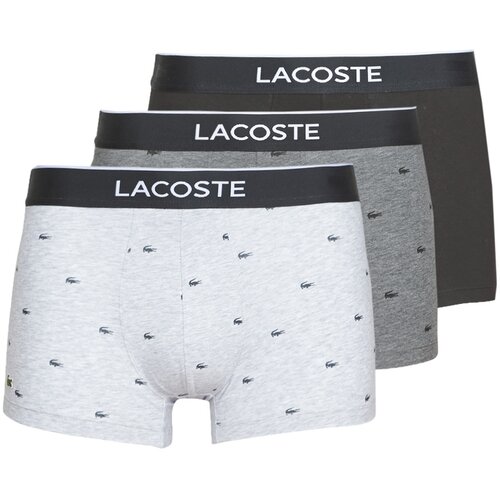 Lacoste boksarice 5H3411-VDP Siva Cene