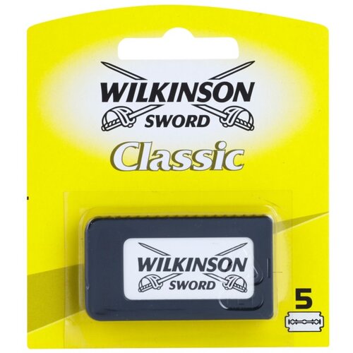 Wilkinson Sword Classic nadomestne britvice 5 kos Cene