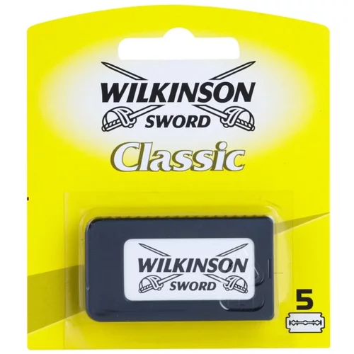 Wilkinson Sword Classic zamjenski žileti 5 kom