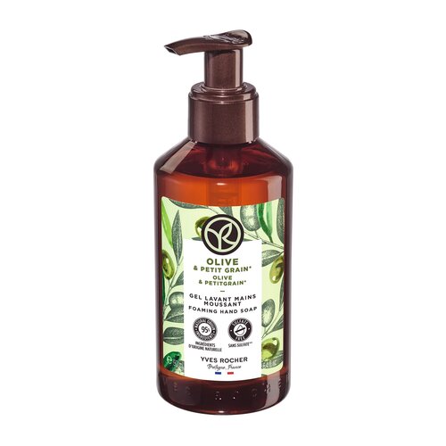 Yves Rocher Tečni sapun za ruke Maslina i petitgrain, 190ml Cene