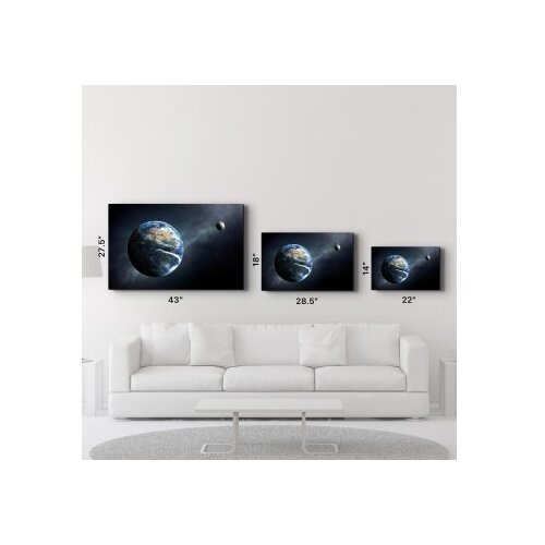 Wallity slika OGLS-7058, 70x110cm Slike