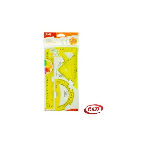  Set za geometriju Deli Cijene