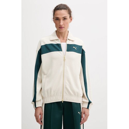 Puma Ženski duks T7 Relaxed, Bež Cene
