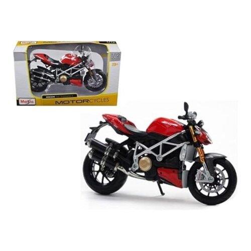 Maisto vozilo 1:12 motorcycle asst ( MAI31101 ) Slike