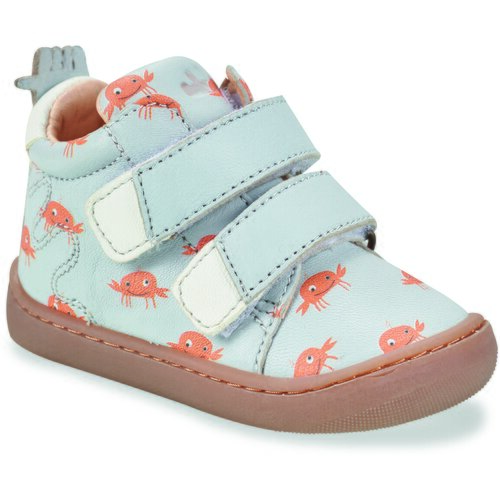 Easy Peasy MY DEBOO VELCRO Siva Slike