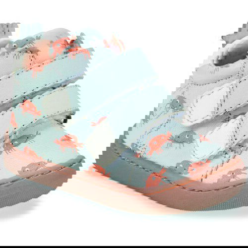 Easy Peasy Visoke superge MY DEBOO VELCRO Siva Cene