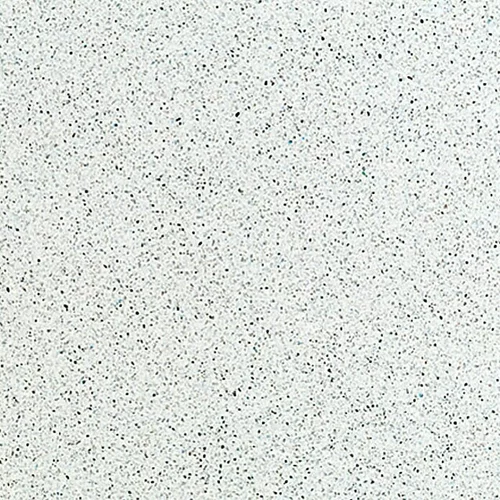  od kvarca (40 x 40 cm, Bijele boje, Sjaj)