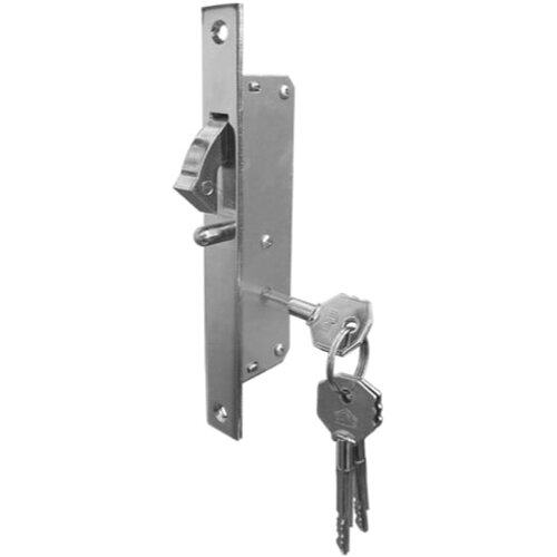 Madras doo Beograd Brava za klizne kapije, sa krstastim ključem  BANE (3338.35.106) Cene