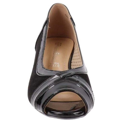 Pharma Shoes Salonarji PS48420 Črna Slike