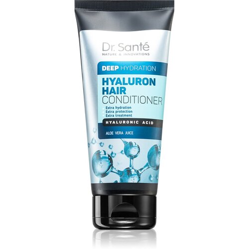 Dr. Santé Hyaluron vlažilni balzam za suhe lase 200 ml Cene