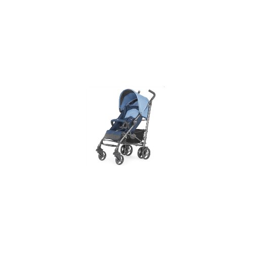 Chicco kolica za bebe Liteway 2 Basic Blue - plava Slike