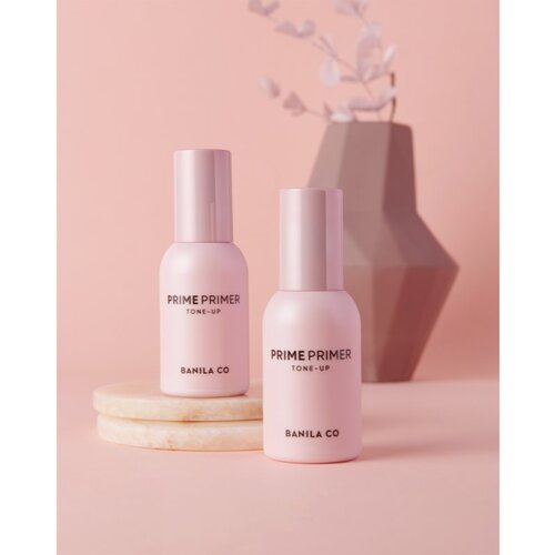 Banila Co Prime Primer Tone Up tonirajuća baza za puder za sjaj i zaglađivanje kože lica 30 ml Slike