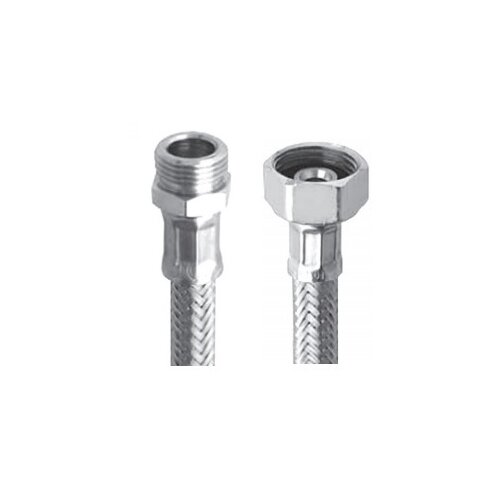 Epra inox crijevo DN13 3/4&amp;quot;M x 3/4&amp;quot;Ž 40 cm Slike