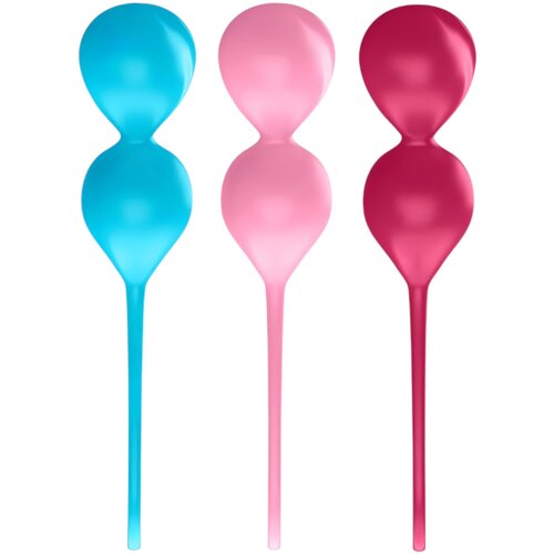 Satisfyer Sexy Shop Japanske kuglice set Slike