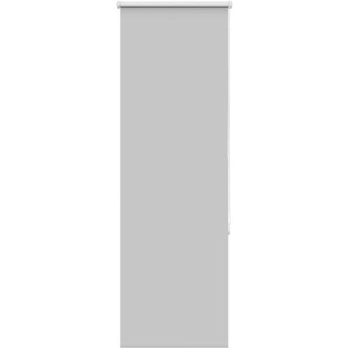 vidaXL Rolo zavjesa Blackout svijetlo siva 60x130 cm Širina tkanine Cene