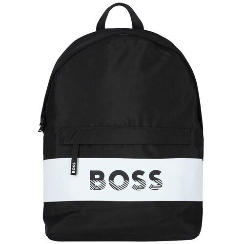 Boss Nahrbtniki Logo Bela Slike