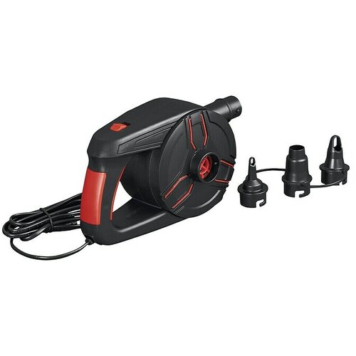 Bestway Ručna pumpa za zrak Powergrip AC (Metal, Crna, Maksimalni protok: 1.100 l/min) Cijene