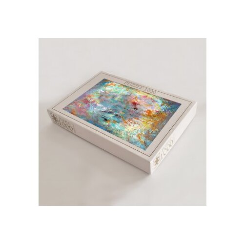 Wallxpert PZL_0184_1000 multicolor puzzle Slike