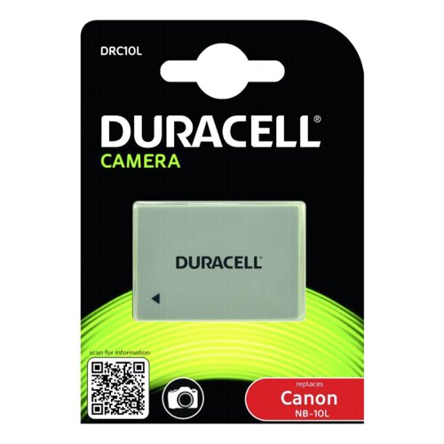 Duracell Li-Ion Akku 820 mAh for Canon NB-10L Cijene