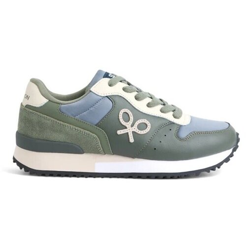Silbon SNEAKERS 133645 Zelena Slike
