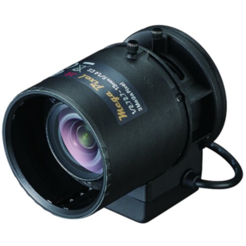 Hikvision objektiv M13VG2713IR fokalna dužina: 2,7-13mm Slike