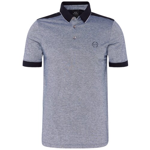 Armani Exchange Majica marine / mornarska Cene