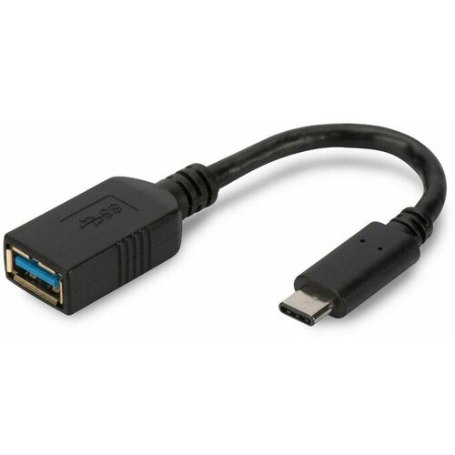 Digitus USB Type-C Adapter / Converter OTG Type-C to A Slike