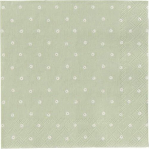 IB Laursen Papirnate serviete "Marjetice" - 20 k. Cene